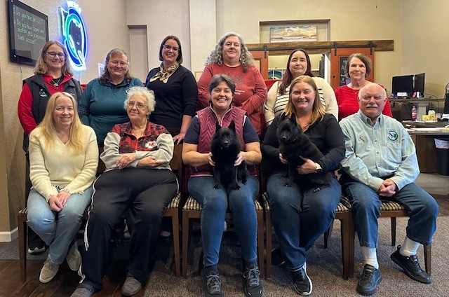 The Meyer Accounting Staff 2026